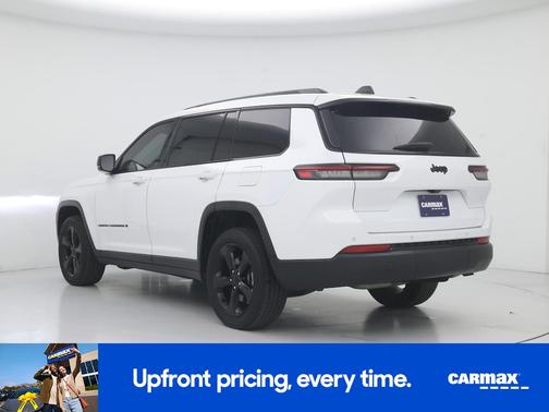 2023 Jeep Grand Cherokee L Altitude