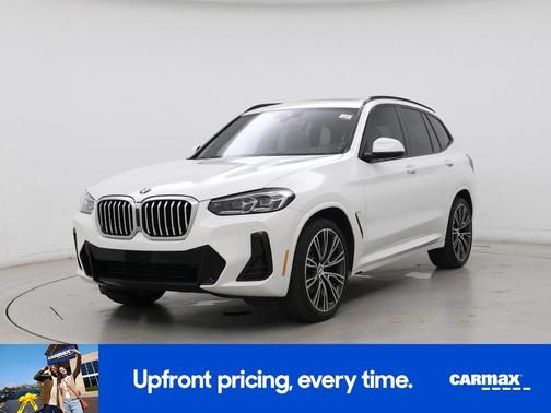 2022 BMW X3 sDrive30i