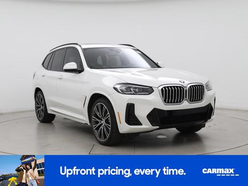 2022 BMW X3 sDrive30i