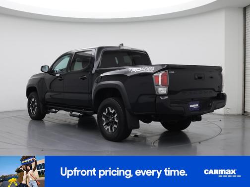 2020 Toyota Tacoma TRD Off Road