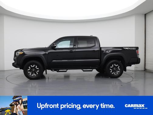 2020 Toyota Tacoma TRD Off Road