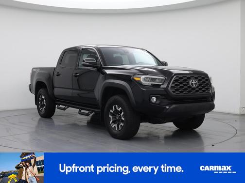 2020 Toyota Tacoma TRD Off Road