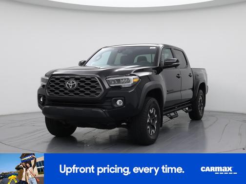 2020 Toyota Tacoma TRD Off Road