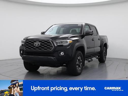 2020 Toyota Tacoma TRD Off Road
