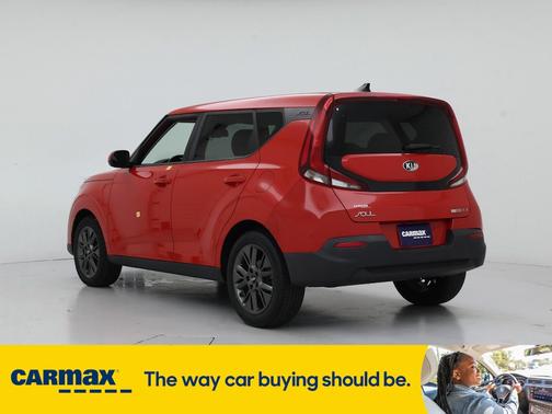 2020 Kia Soul EX