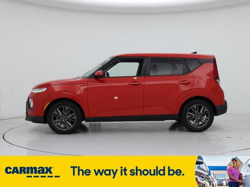 2020 Kia Soul EX