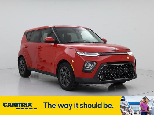 2020 Kia Soul EX