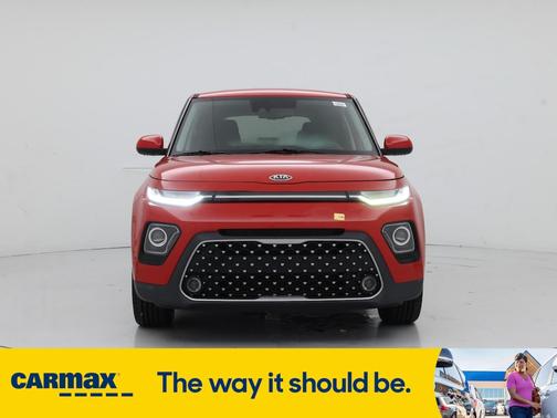 2020 Kia Soul EX
