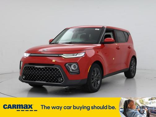 2020 Kia Soul EX