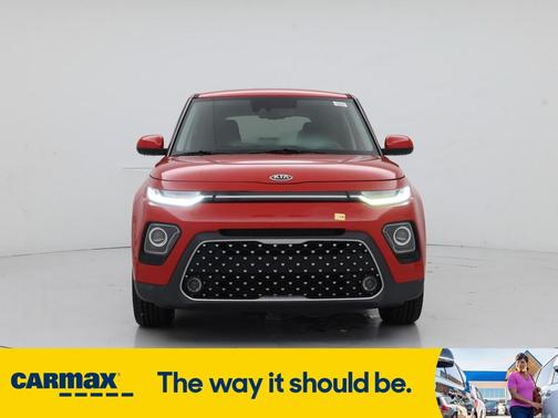2020 Kia Soul EX