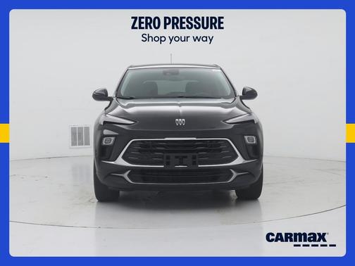 Black 2025 Buick Encore GX Preferred