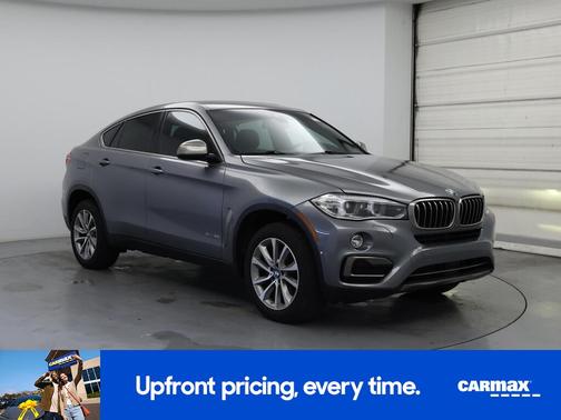 2017 BMW X6 SDrive35i
