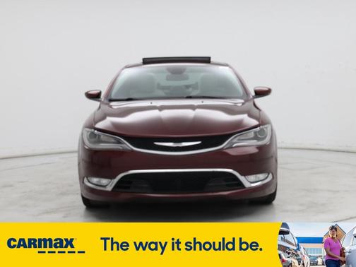 2015 Chrysler 200 C