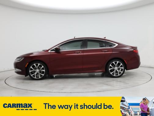 2015 Chrysler 200 C