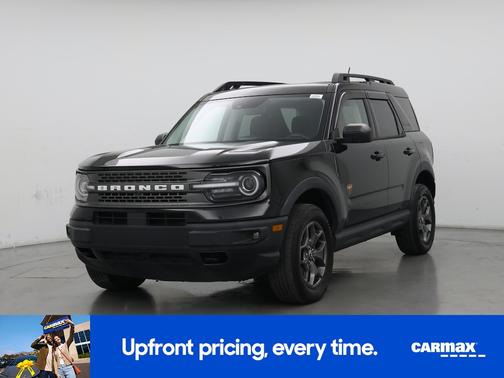 2021 Ford Bronco Sport Badlands