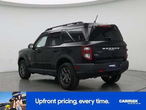 2021 Ford Bronco Sport Badlands