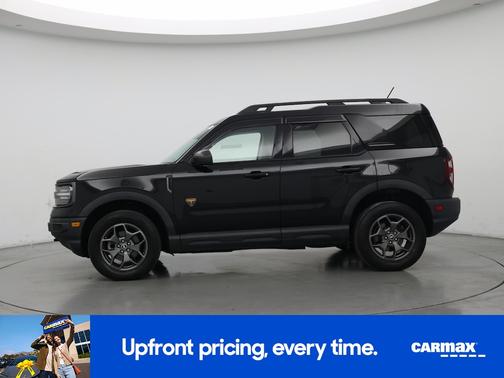 2021 Ford Bronco Sport Badlands