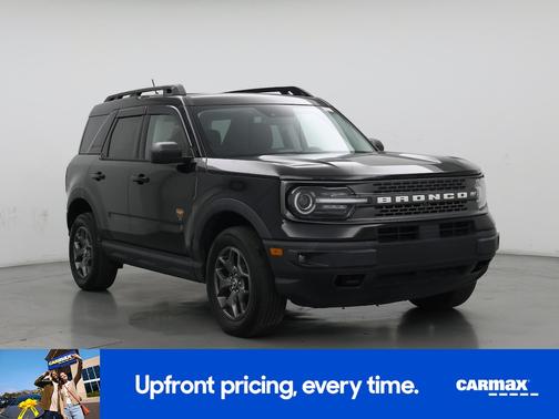 2021 Ford Bronco Sport Badlands