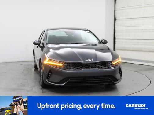 2022 Kia K5 LXS
