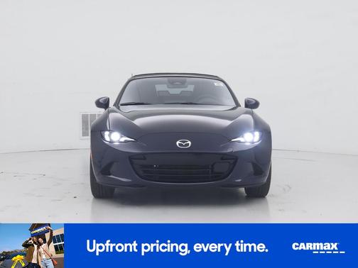 2025 Mazda MX-5 Miata Grand Touring