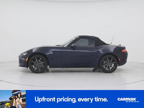 2025 Mazda MX-5 Miata Grand Touring