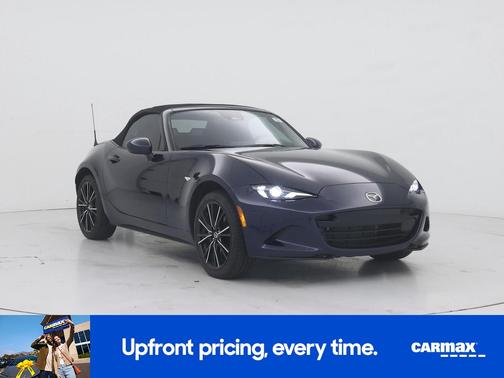 2025 Mazda MX-5 Miata Grand Touring