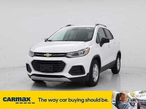 2021 Chevrolet Trax LT