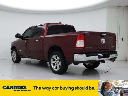 2020 RAM 1500 Bighorn