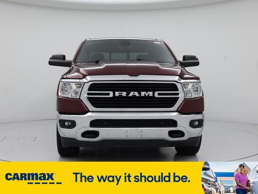 2020 RAM 1500 Bighorn
