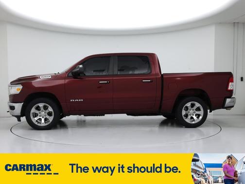 2020 RAM 1500 Bighorn
