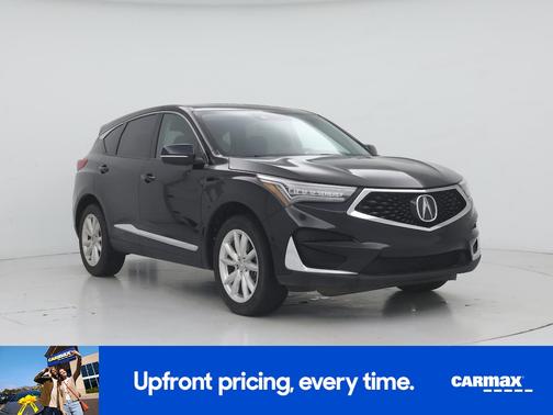 2021 Acura RDX 