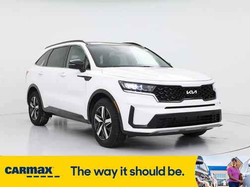 2022 Kia Sorento S