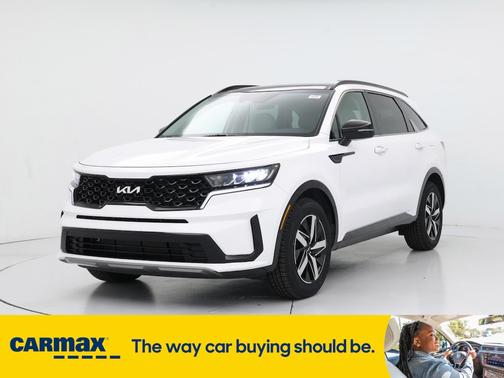 2022 Kia Sorento S
