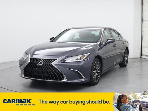 2023 Lexus ES 350