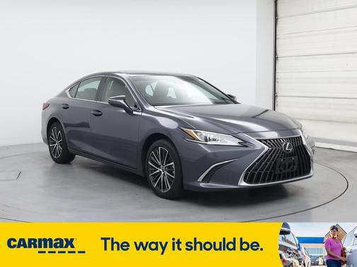 2023 Lexus ES 350