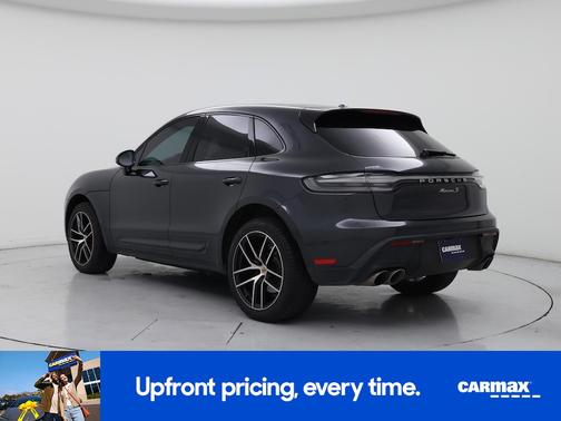 2024 Porsche Macan S