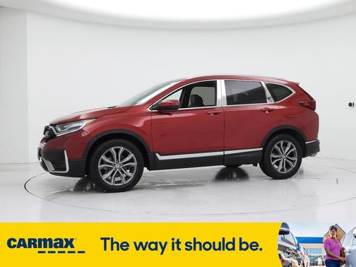 2021 Honda CR-V Touring