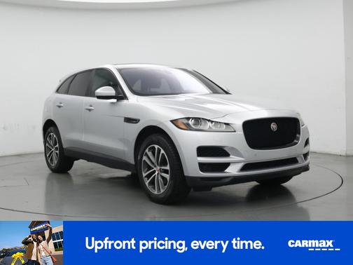 2019 Jaguar F-PACE 25t Premium
