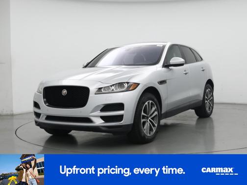 2019 Jaguar F-PACE 25t Premium