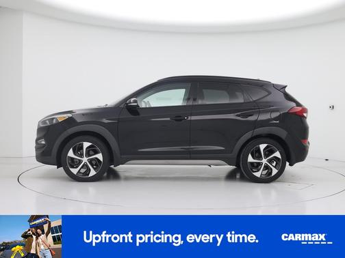 2018 Hyundai TUCSON Value