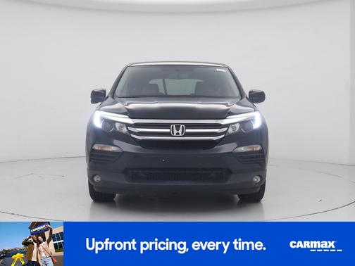 Green 2018 Honda Pilot EX-L