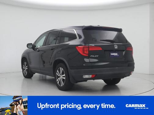 Green 2018 Honda Pilot EX-L
