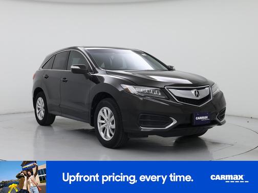 2018 Acura RDX 