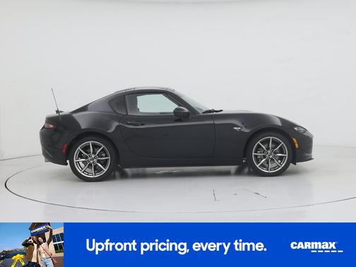 2023 Mazda MX-5 Miata RF Grand Touring