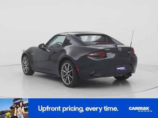 2023 Mazda MX-5 Miata RF Grand Touring