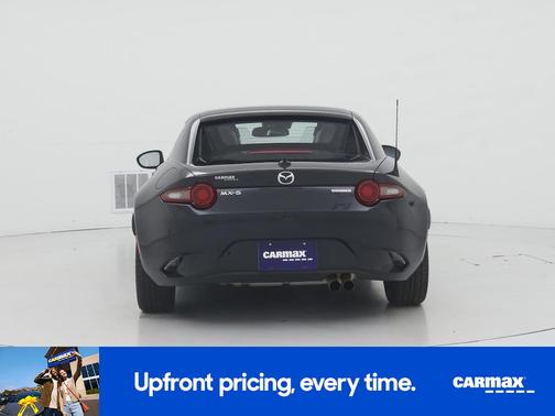 2023 Mazda MX-5 Miata RF Grand Touring