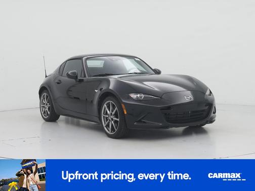 2023 Mazda MX-5 Miata RF Grand Touring