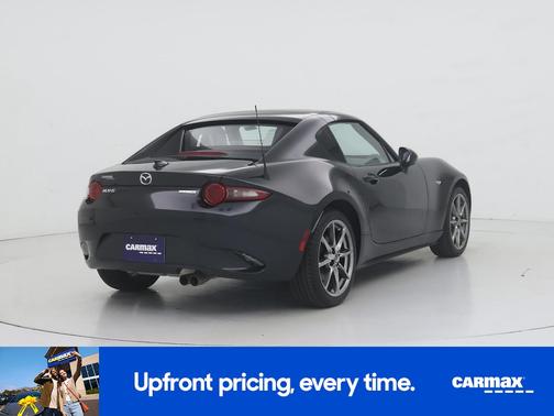 2023 Mazda MX-5 Miata RF Grand Touring