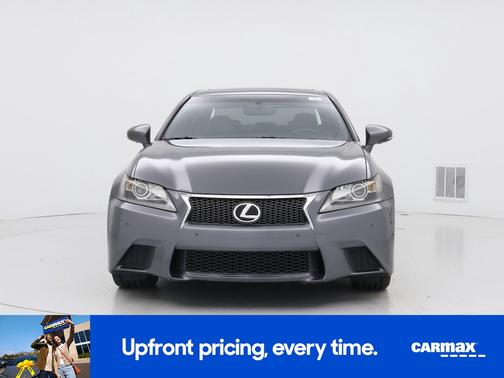 2014 Lexus GS 350 
