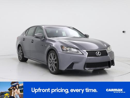 2014 Lexus GS 350 